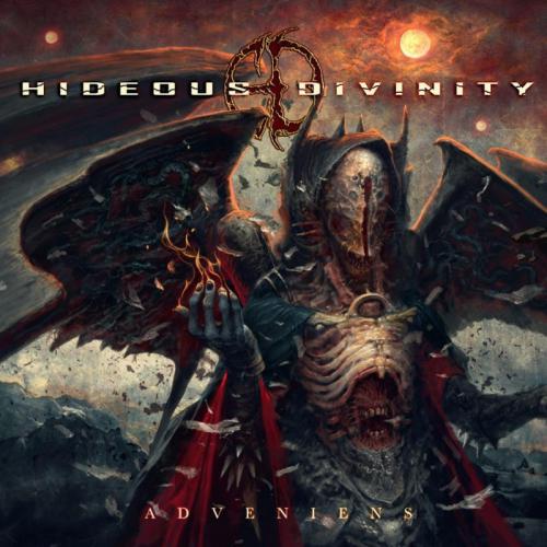 Hideous Divinity Adveniens (CD) | Lemezkuckó CD bolt