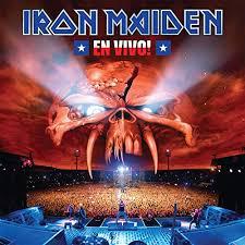 Iron Maiden En Vivo (2012) 3LP  UJRAKIADÁS (Vinyl LP) | Lemezkuckó CD bolt