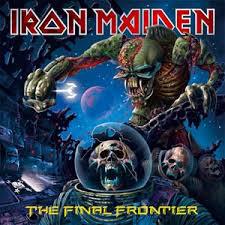 Iron Maiden The Final Frontier (2010) 2LP  UJRAKIADÁS (Vinyl LP) | Lemezkuckó CD bolt