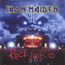 Iron Maiden Rock In Rio (2002) 3 LP  UJRAKIADÁS (Vinyl LP) | Lemezkuckó CD bolt