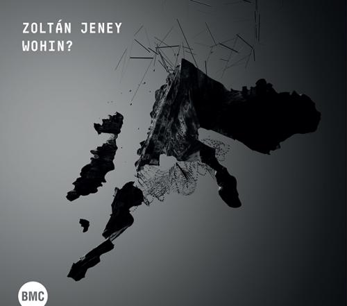 Jeney Zoltán Wohin? (CD) | Lemezkuckó CD bolt