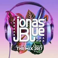 Jonas Blue ELECTRONIC NATURE (CD) | Lemezkuckó CD bolt