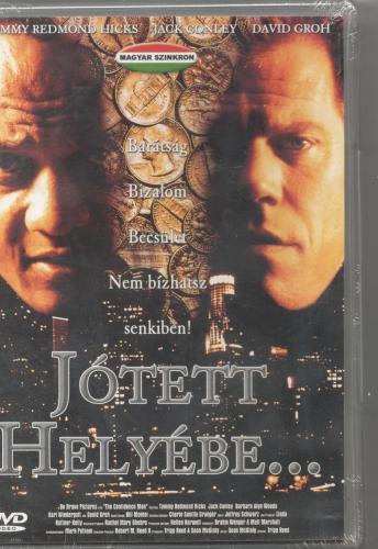 JÓTETT HELYÉBE ... JÓTETT HELYÉBE ... (DVD) | Lemezkuckó CD bolt