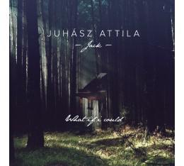 Juhász Attila What If I Could (CD) | Lemezkuckó CD bolt