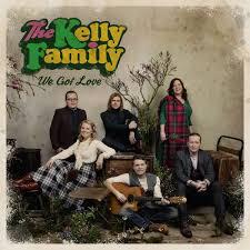 Kelly Family We got Love (CD) | Lemezkuckó CD bolt