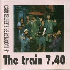 Budapest Klezmer Band The train 7.40 CD (CD) | Lemezkuckó CD bolt