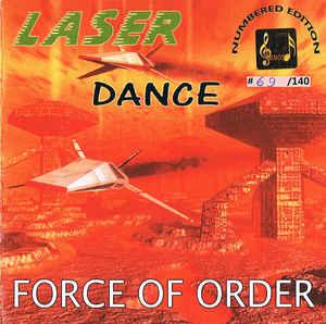 Laserdance Force Of Order (CD) | Lemezkuckó CD bolt