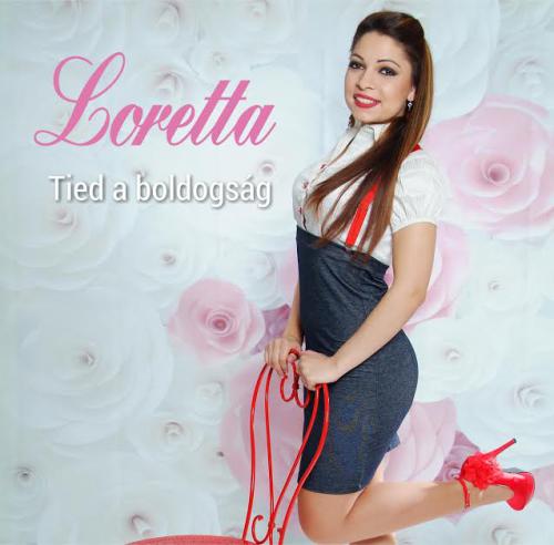 Loretta Tied a boldogság (CD) (CD) | Lemezkuckó CD bolt