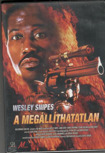 A megállíthatatlan (DVD) | Lemezkuckó CD bolt