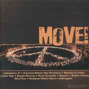 Válogatás Move (CD) | Lemezkuckó CD bolt