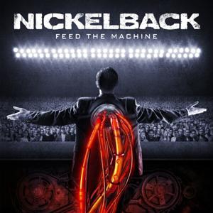 Nickelback Feed The Machine CD (CD) | Lemezkuckó CD bolt