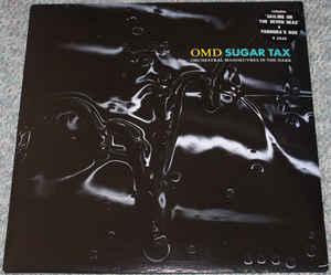 OMD Sugar TAx (Vinyl LP) | Lemezkuckó CD bolt