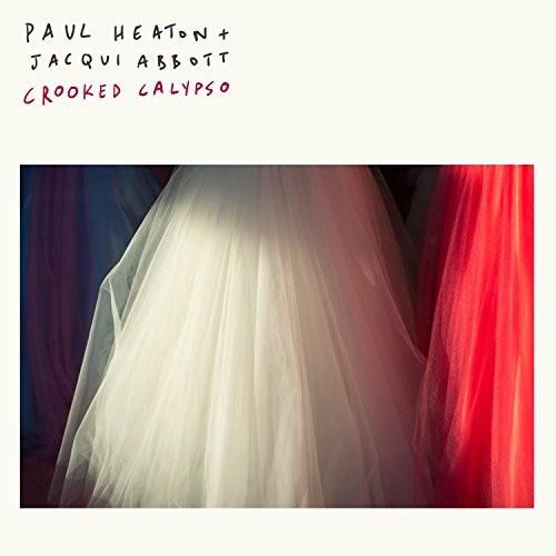 Heaton, Paul CROOKED CALYPSO (CD) | Lemezkuckó CD bolt