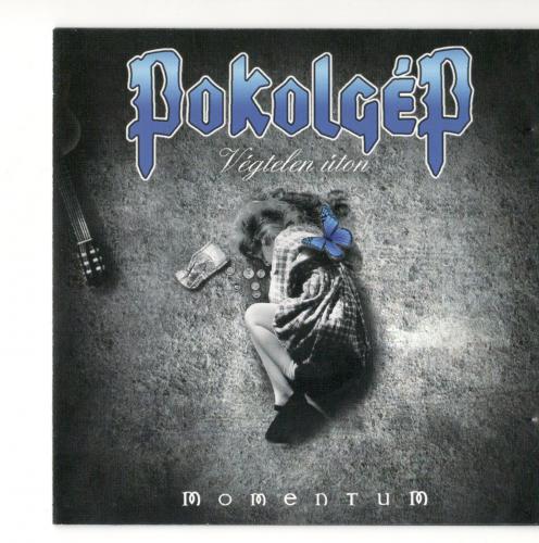 Pokolgép Momentum - Végtelen Úton (CD) | Lemezkuckó CD bolt