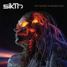 SIKTH THE FUTURE IN WHOSE EYES (Vinyl LP) | Lemezkuckó CD bolt