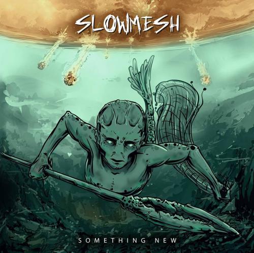 Slowmesh Something New (CD) | Lemezkuckó CD bolt