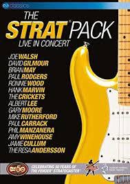 Válogatás THE STRAT PACK LIVE  BR (BLU-RAY) | Lemezkuckó CD bolt