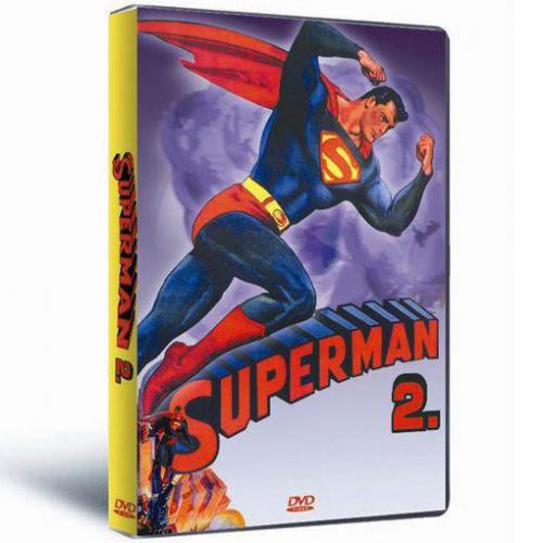 SUPERMAN 2 (DVD) | Lemezkuckó CD bolt