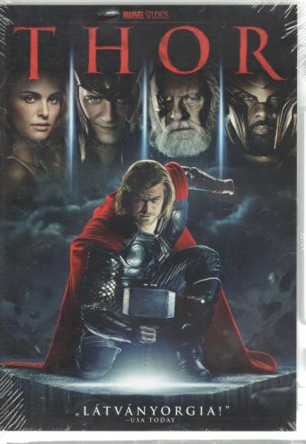 THOR (DVD) | Lemezkuckó CD bolt