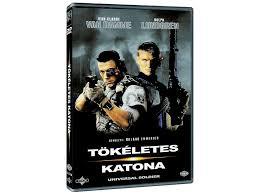 Tökéletes katona (DVD) (DVD) | Lemezkuckó CD bolt