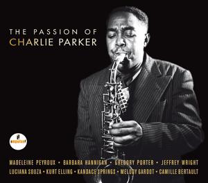 Válogatás The Passion Of Charlie Parker 2LP (Vinyl LP) | Lemezkuckó CD bolt