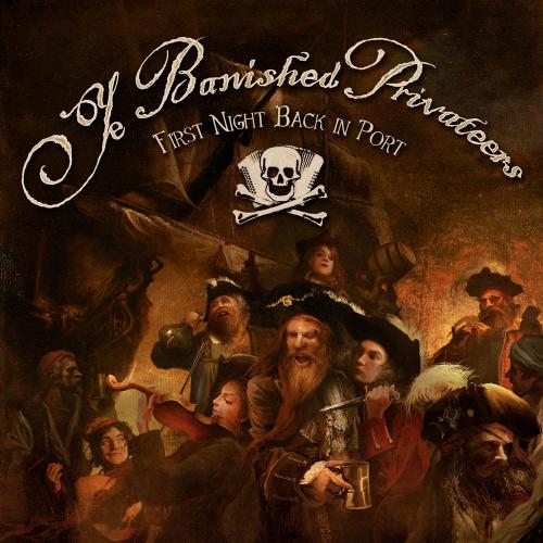 YE BANISHED PRIVATEERS First Night Back In Port (CD) | Lemezkuckó CD bolt