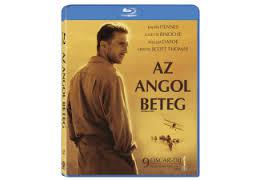 AZ ANGOL BETEG  (BLU-RAY) (BLU-RAY) | Lemezkuckó CD bolt