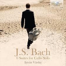 Várdai István J. S. Bach: 6 Suites for Cello Solo  2CD (CD) | Lemezkuckó CD bolt