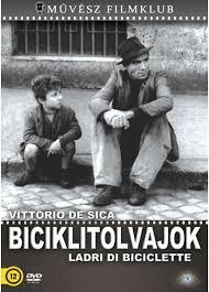 Biciklitolvajok (DVD) | Lemezkuckó CD bolt