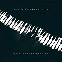 The Bill Evans Trio ON A MONDAY EVENING (CD) | Lemezkuckó CD bolt