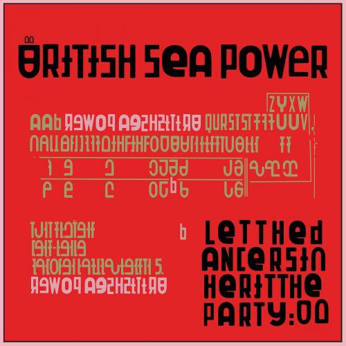 British Sea Power LET THE DANCERS INHERIT THE PARTY (CD) | Lemezkuckó CD bolt