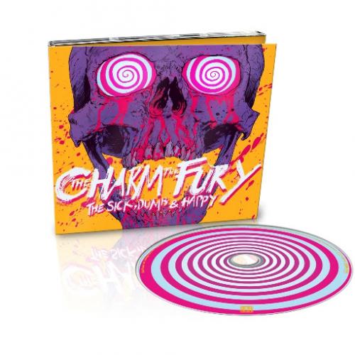 The Charm The Fury The Sick, Dumb and Happy LTD DIGI CD (CD) | Lemezkuckó CD bolt