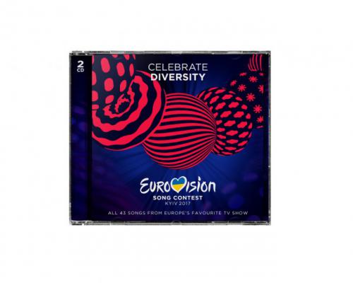 Válogatás EUROVISION SONG 2017  (2CD) (CD) | Lemezkuckó CD bolt