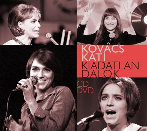 Kovács Kati Kiadatlan Dalok  CD+DVD (DVD) | Lemezkuckó CD bolt