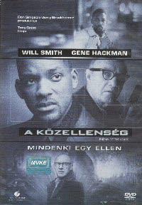 A KÖZELLENSÉG (DVD) | Lemezkuckó CD bolt