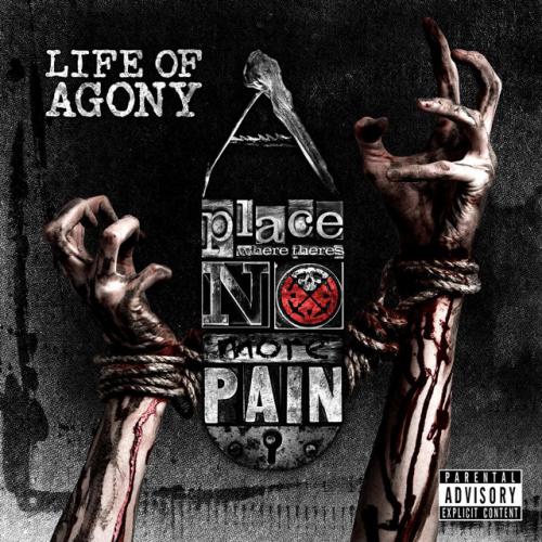 Life Of Agony A Place Where There s No More Pain (CD) | Lemezkuckó CD bolt