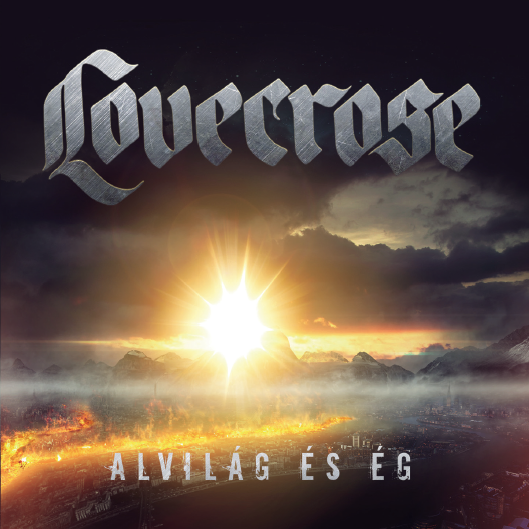 Lovecrose Alvilág és ég (CD) | Lemezkuckó CD bolt