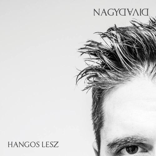 Nagy Dávid: Hangos lesz (CD) | Lemezkuckó CD bolt