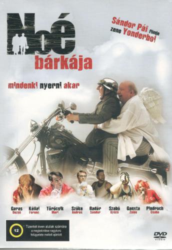 NOÉ BÁRKÁJA (DVD) | Lemezkuckó CD bolt