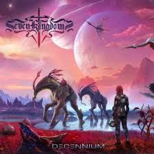 Seven Kingdoms Decennium  CD (CD) | Lemezkuckó CD bolt