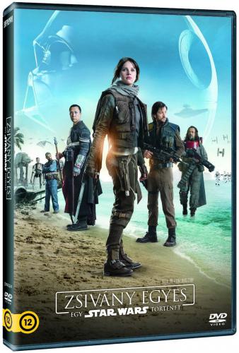 Star Wars Zsivány Egyes DVD Star Wars Zsivány Egyes  DVD (DVD) | Lemezkuckó CD bolt