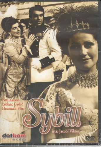 SYBILL SYBILL /PITTI KATALIN, LEBLANC GYŐZŐ,HAUMANN PÉTER /DVD (DVD) | Lemezkuckó CD bolt