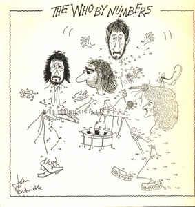 Who,The The Who by Numbers (Vinyl LP) | Lemezkuckó CD bolt