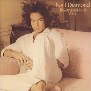 Neil Diamond 12 Greatest Hits Vol. II (Vinyl LP) | Lemezkuckó CD bolt