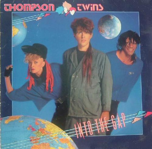 Thompson Twins Into The Gap (Vinyl LP) | Lemezkuckó CD bolt