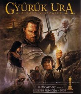 A Gyűrűk Ura - A király visszatér BLU-RAY (BLU-RAY) | Lemezkuckó CD bolt