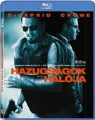 HAZUGSÁGOK HÁLÓJA (BLU-RAY) (BLU-RAY) | Lemezkuckó CD bolt