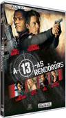 A 13-AS RENDÕRÖRS (DVD) | Lemezkuckó CD bolt