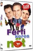 FÉRFI KERES NÕT (DVD) | Lemezkuckó CD bolt