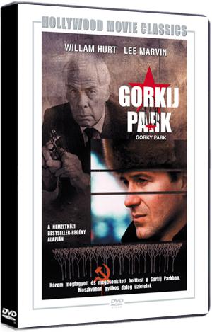 GORKIJ PARK (DVD) | Lemezkuckó CD bolt